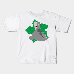 little foot Kids T-Shirt